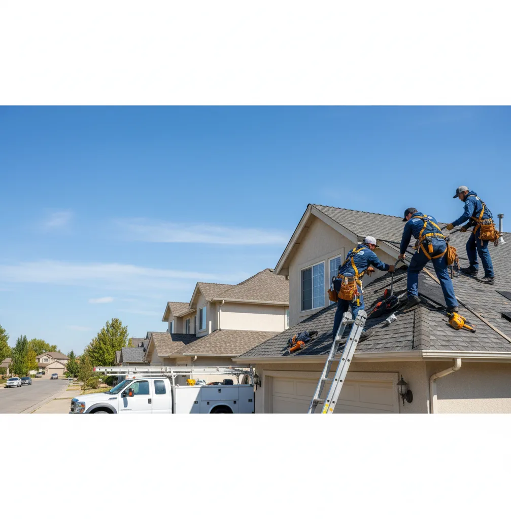 Roof Repair in Hightstown